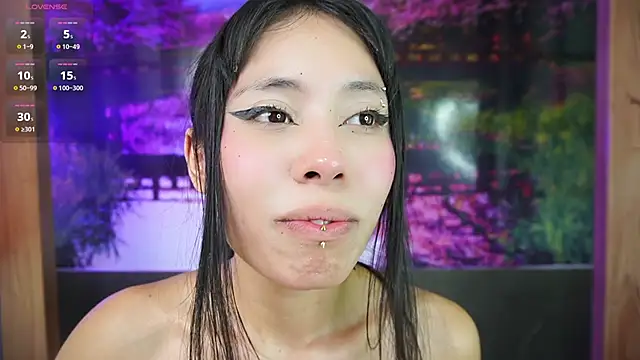 miss  maria online show from February 22, 2025, 9:15 pm