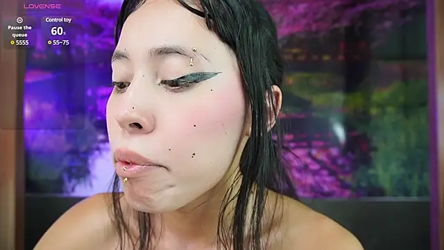 miss  maria online show from February 15, 2025, 8:56 pm