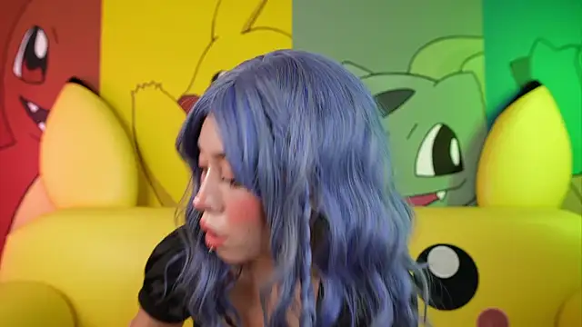 miss  maria online show from February 17, 2026, 6:05 pm