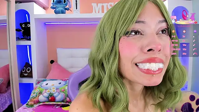 miss  maria online show from March 12, 2025, 7:36 pm