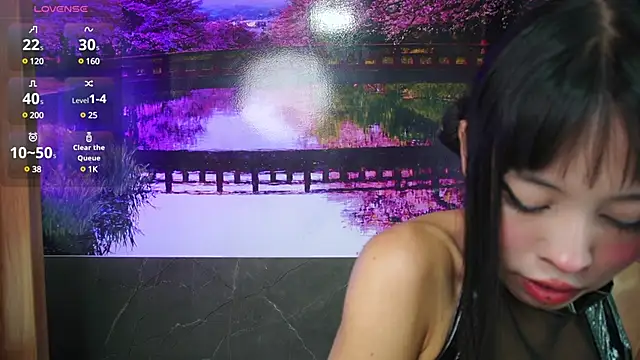 miss  maria online show from February 17, 2025, 5:55 pm