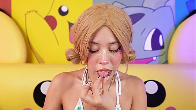 miss  maria online show from February 6, 2026, 6:04 pm