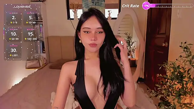 enchantresxoxo online show from November 23, 2025, 1:04 am