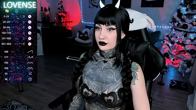 RachelQueen  online show from February 3, 2025, 11:09 am
