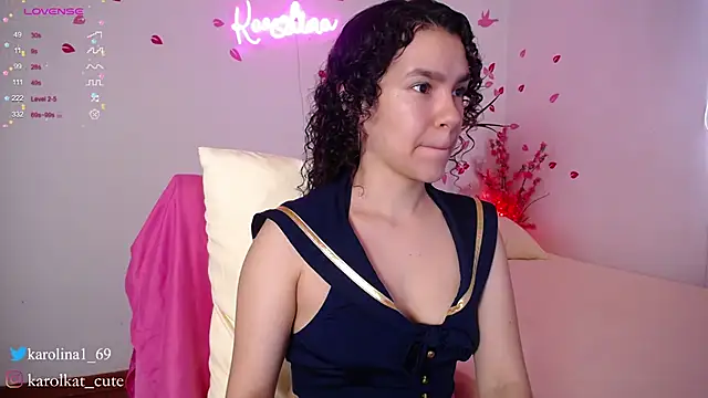 Karolina 1 online show from February 7, 2025, 2:37 pm