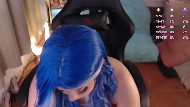 Emmy Ruiz online show from March 8, 2026, 4:05 am