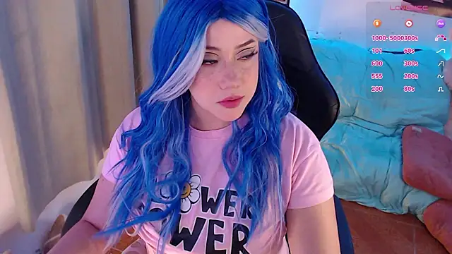 Emmy Ruiz online show from March 14, 2026, 3:45 am