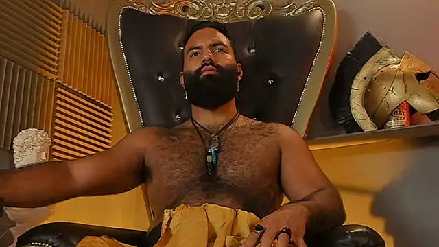 BeardAndrew online show from October 24, 2025, 2:32 am