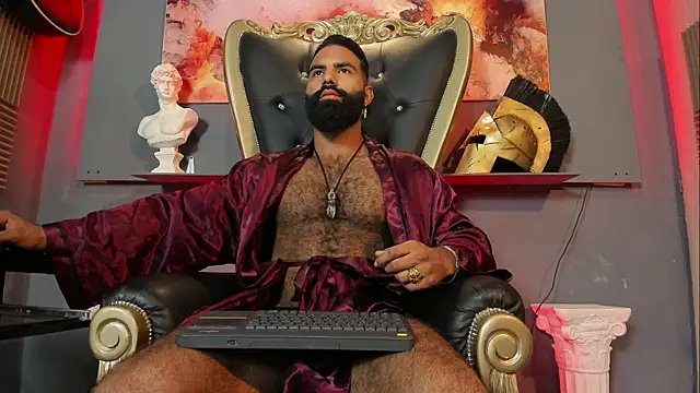 BeardAndrew online show from March 3, 2025, 1:38 am
