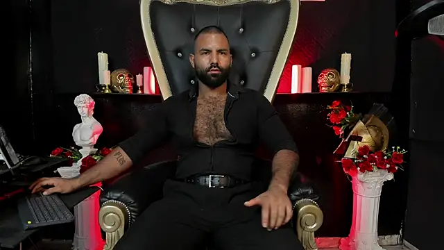 BeardAndrew online show from July 8, 2026, 1:08 am