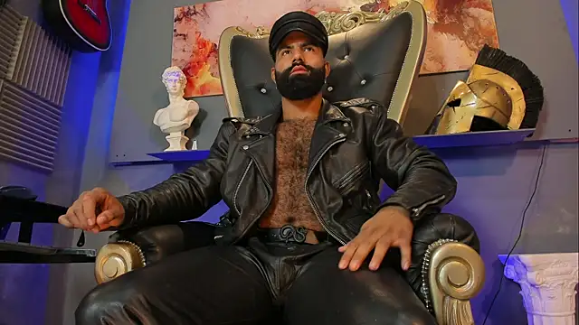 BeardAndrew online show from February 19, 2025, 1:29 am