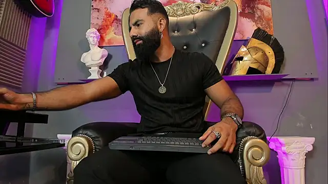 BeardAndrew online show from March 4, 2025, 2:17 am