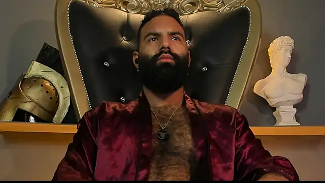 BeardAndrew online show from September 21, 2025, 4:23 pm