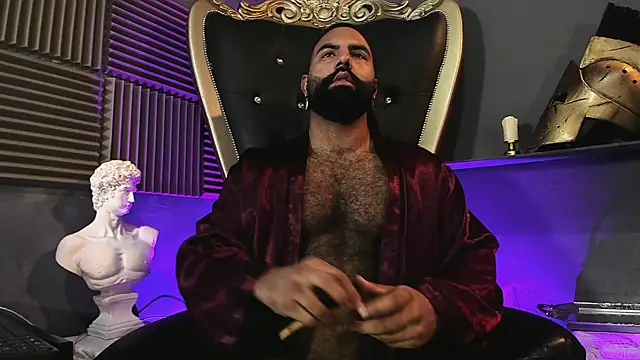 BeardAndrew online show from February 7, 2026, 5:10 pm