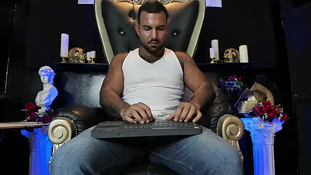 BeardAndrew online show from May 25, 2026, 2:11 am