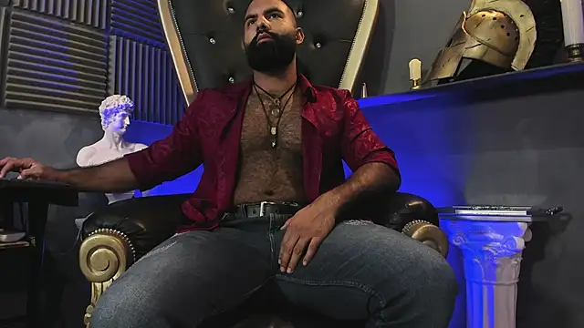 BeardAndrew online show from January 10, 2026, 11:33 pm