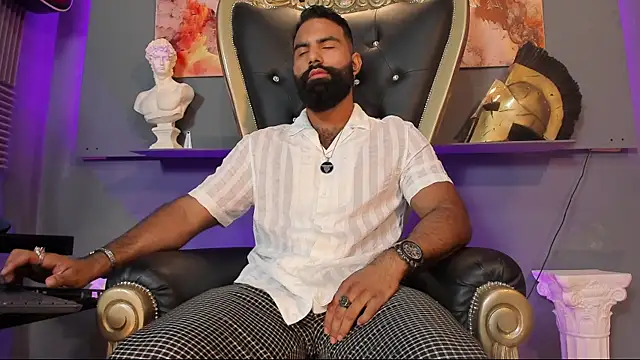 BeardAndrew online show from February 8, 2025, 2:47 am