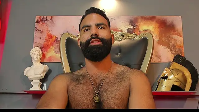 BeardAndrew online show from February 15, 2025, 4:14 am
