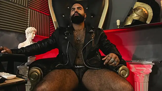 BeardAndrew online show from February 17, 2026, 10:51 pm