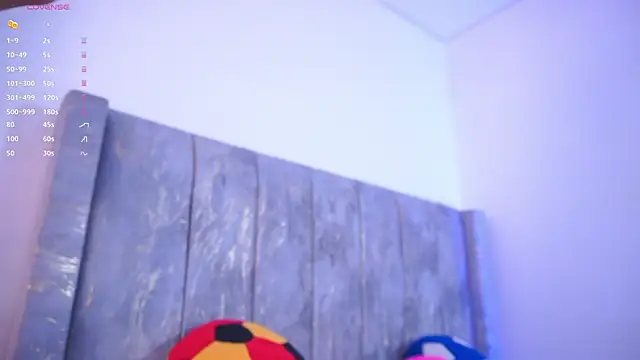 Snapshot of lara_giraldo chatting on March 7, 2025, 3:29 am lara giraldo online show from March 7, 2025, 3:29 am