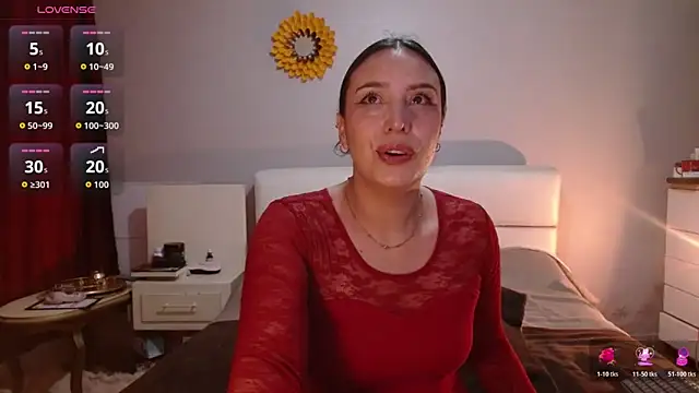 Freyja soh online show from February 16, 2026, 9:56 pm