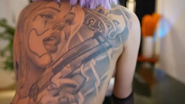 Scarlett collins02 online show from January 8, 2026, 2:17 am