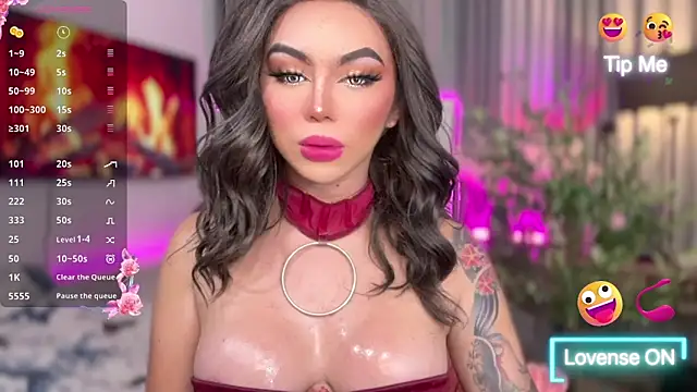 sassy olivia online show from October 10, 2025, 4:08 pm