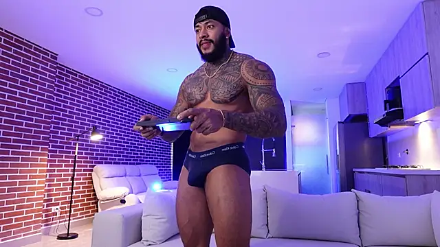 muscle man16 online show from September 11, 2025, 11:32 am