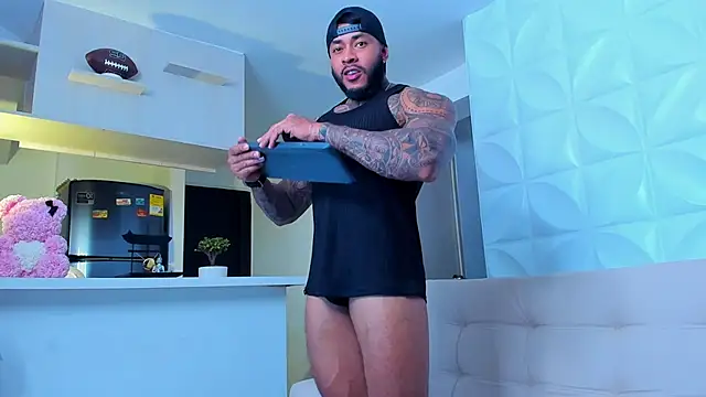 muscle man16 online show from February 22, 2025, 12:16 am