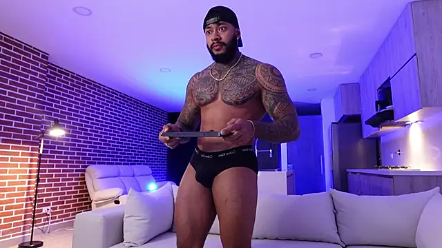 muscle man16 online show from September 10, 2025, 10:14 am