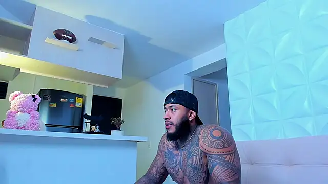muscle man16 online show from March 18, 2025, 12:08 am