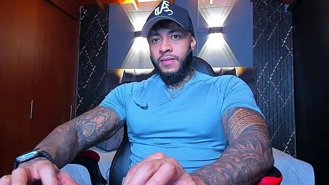 muscle man16 online show from January 19, 2025, 12:59 am