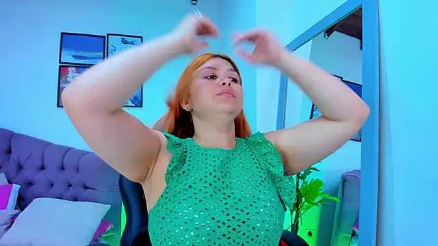 Gretta Queen online show from March 10, 2025, 7:29 pm