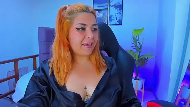 Gretta Queen online show from March 14, 2025, 1:27 am