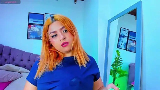 Gretta Queen online show from March 18, 2025, 7:12 pm