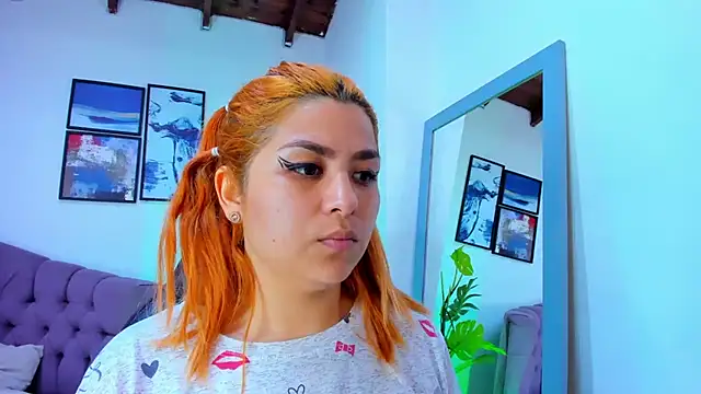 Gretta Queen online show from March 6, 2025, 7:10 pm