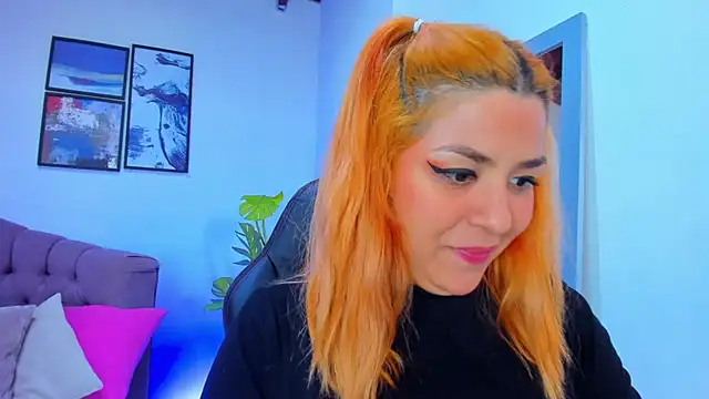 Gretta Queen online show from March 13, 2025, 7:17 pm