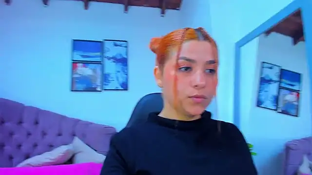 Gretta Queen online show from March 2, 2025, 4:14 pm