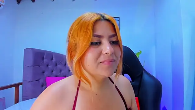 Gretta Queen online show from March 19, 2025, 1:21 am