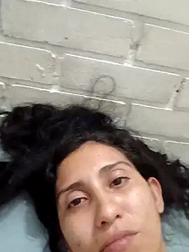 valeriaswang Lucas online show from October 1, 2025, 5:12 am