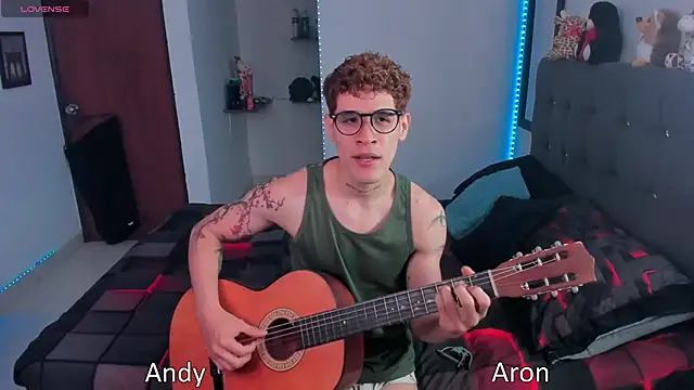 andybxby online show from September 26, 2025, 4:14 pm