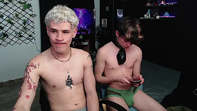 andybxby online show from January 31, 2025, 11:56 pm