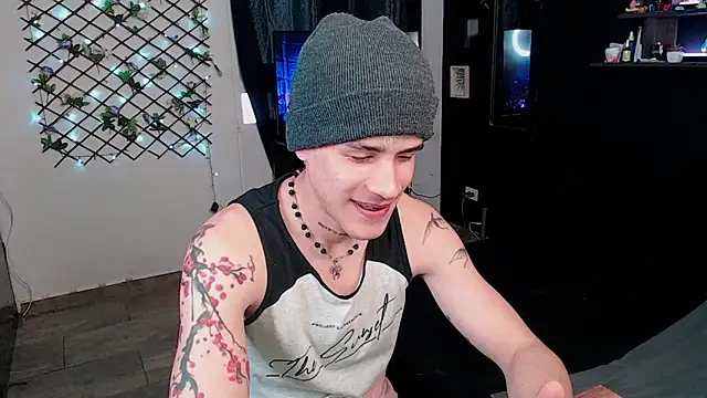 andybxby online show from January 23, 2025, 8:24 pm