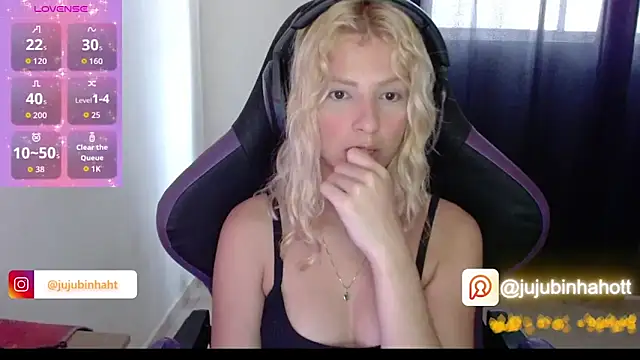 Snapshot of jujubinhahot chatting on October 4, 2025, 3:46 pm jujubinhahot online show from October 4, 2025, 3:46 pm