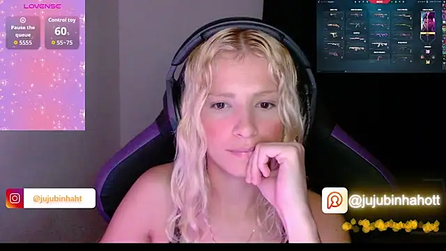 Snapshot of jujubinhahot chatting on October 3, 2025, 11:17 pm jujubinhahot online show from October 3, 2025, 11:17 pm