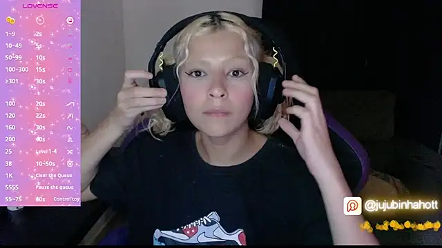 jujubinhahot online show from February 5, 2026, 8:32 am