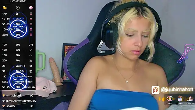 jujubinhahot online show from March 5, 2026, 9:28 am