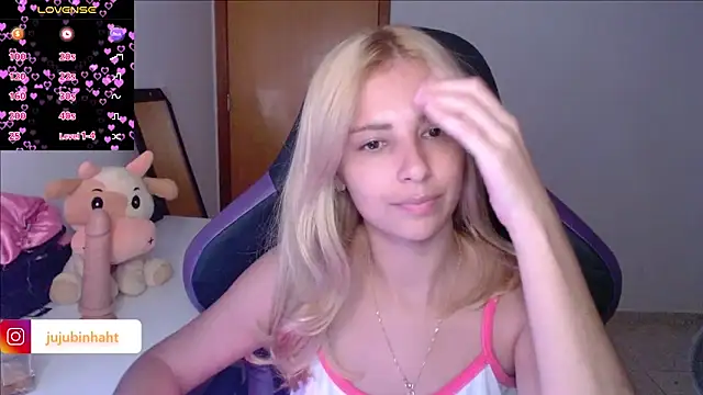 Snapshot of jujubinhahot chatting on February 27, 2025, 1:52 am jujubinhahot online show from February 27, 2025, 1:52 am