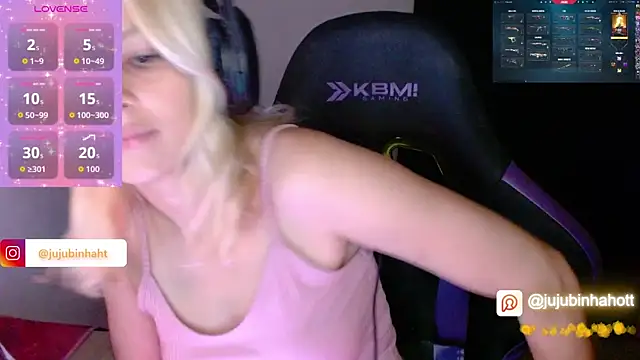 Snapshot of jujubinhahot chatting on October 30, 2025, 11:56 pm jujubinhahot online show from October 30, 2025, 11:56 pm