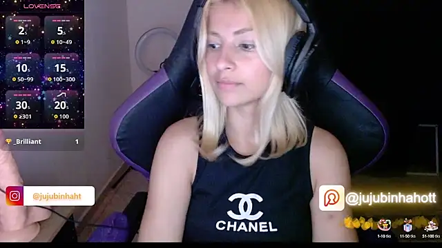 Snapshot of jujubinhahot chatting on September 27, 2025, 3:45 am jujubinhahot online show from September 27, 2025, 3:45 am